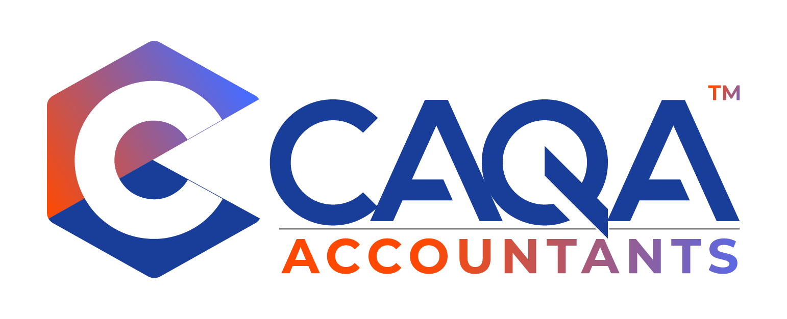 CAQA Accounting — official logo