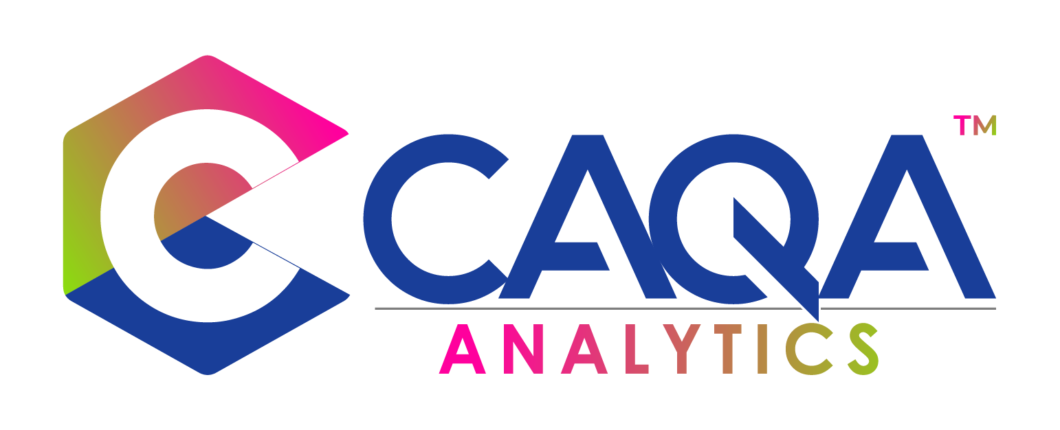 CAQA Analytics — official logo