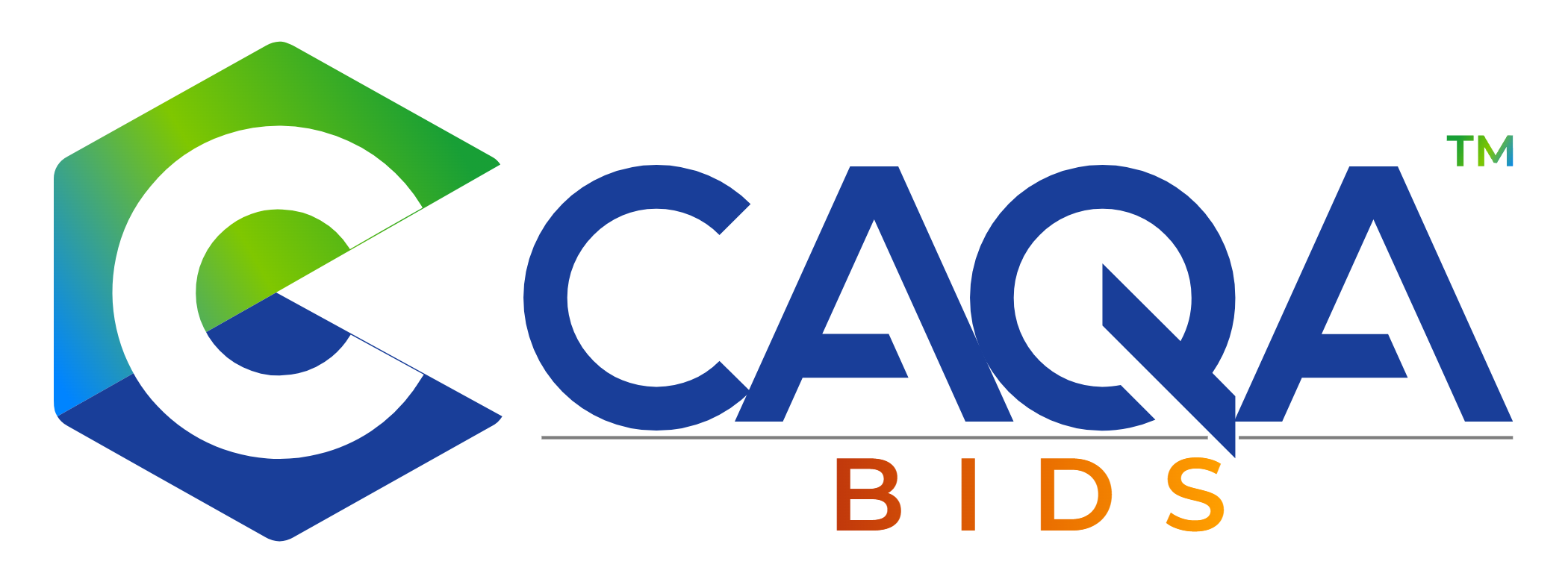 CAQA Bids — official logo
