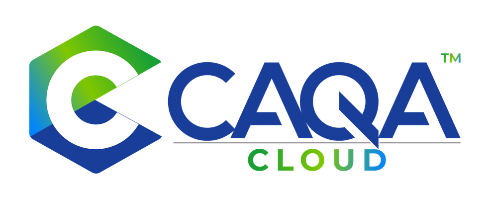 CAQA Cloud — official logo