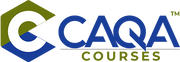CAQA Courses — official logo