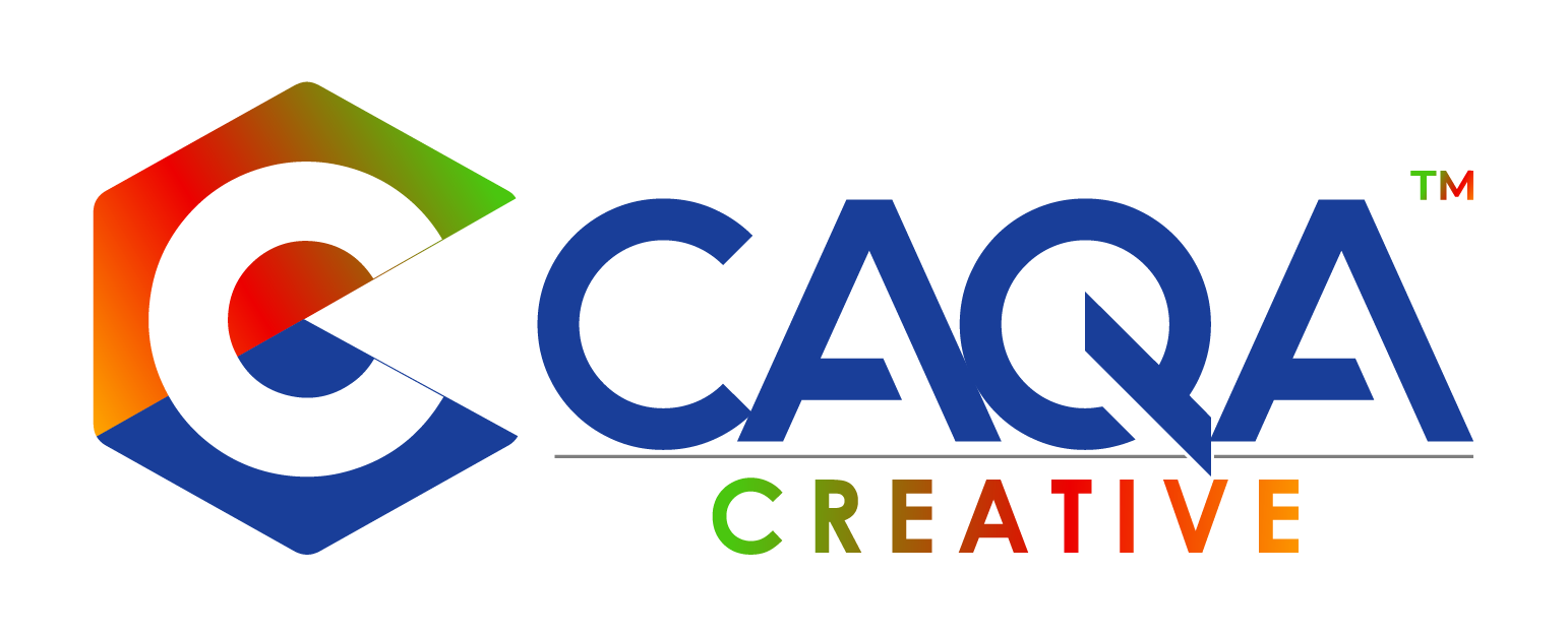 CAQA Creative — official logo
