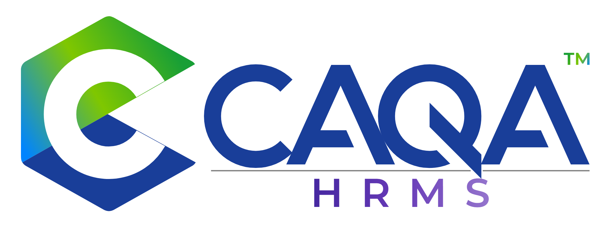 CAQA HRMS — official logo