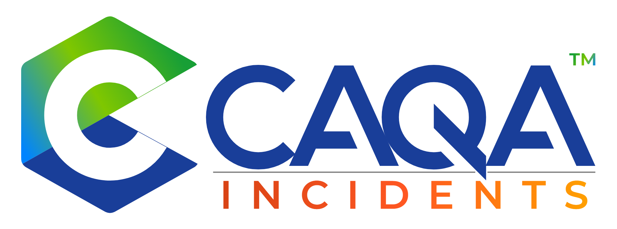 CAQA Incidents — official logo