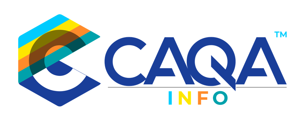 CAQA Info — official logo
