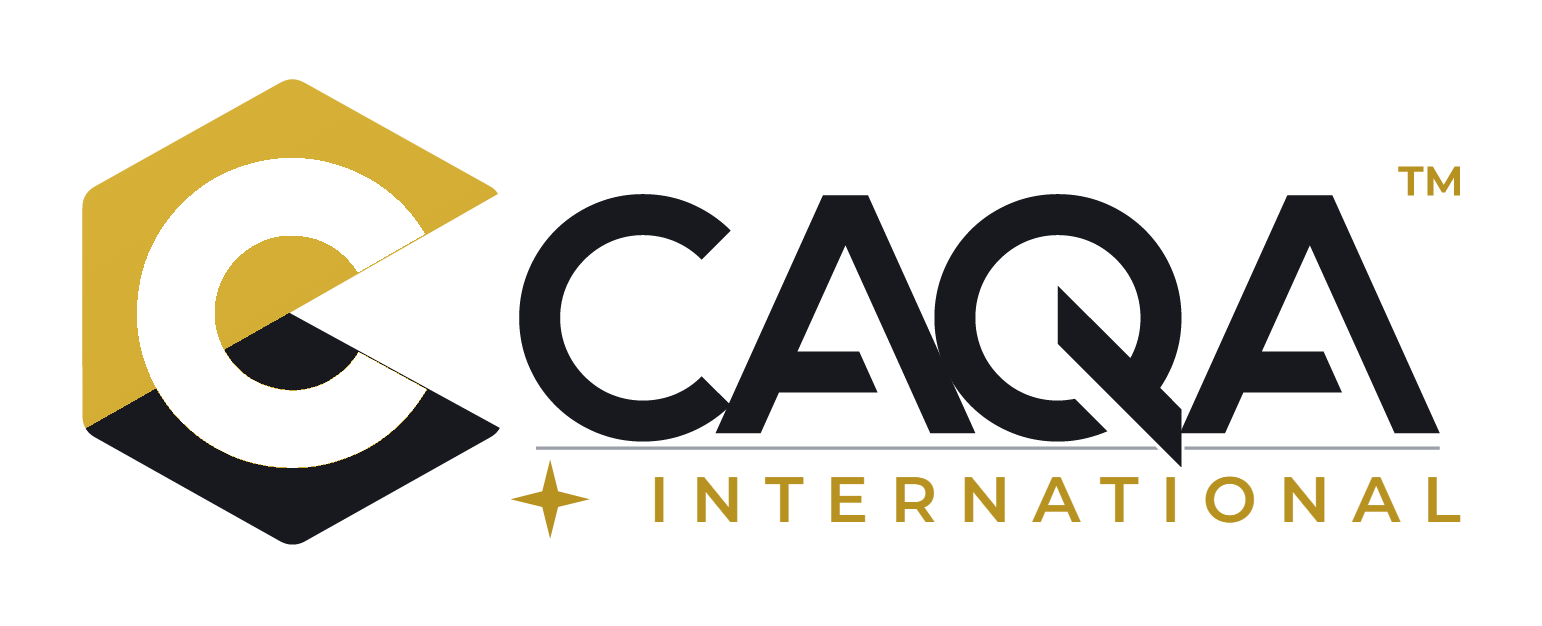 CAQA International — official logo