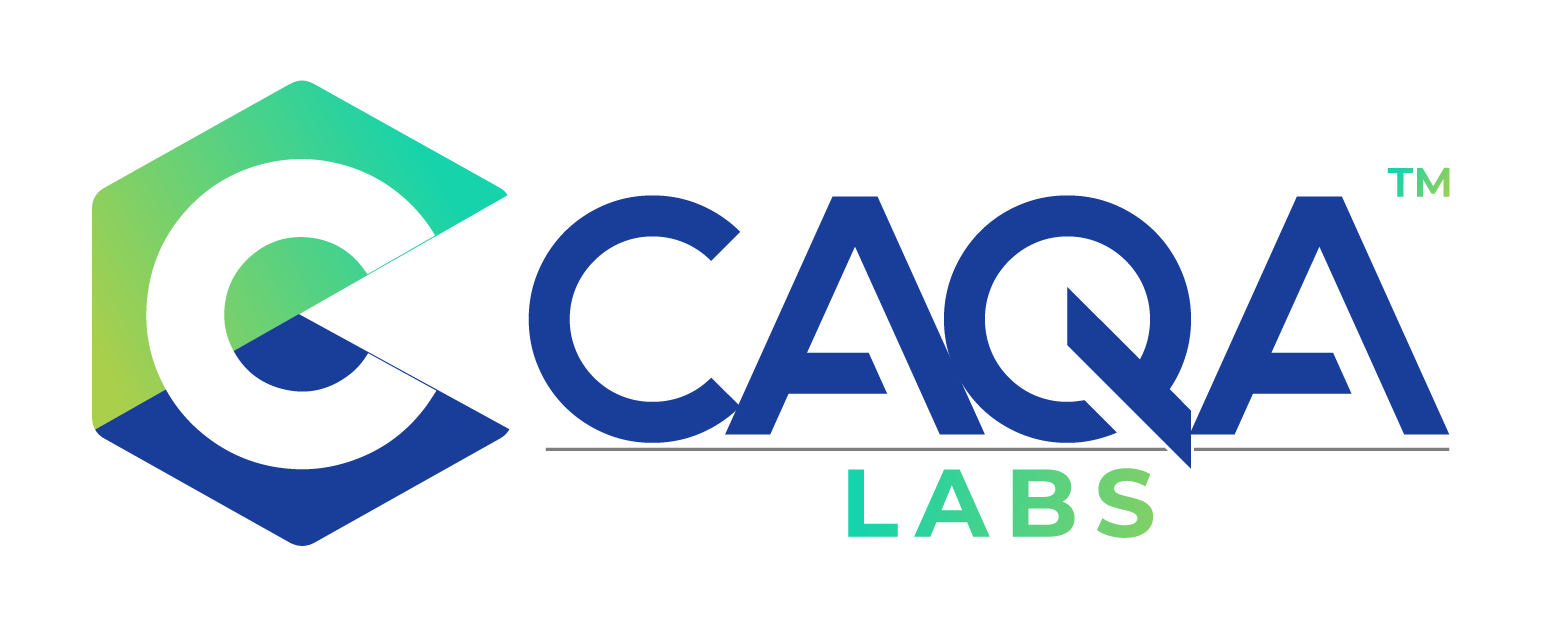 CAQA Labs — official logo