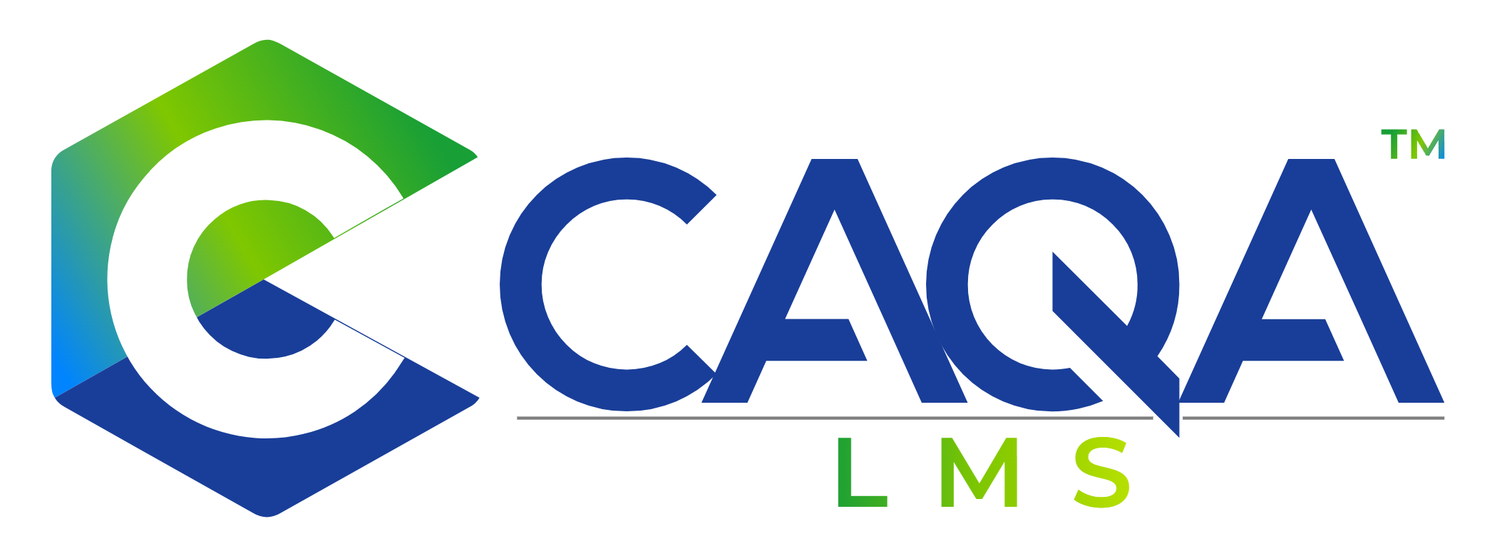 CAQA LMS — official logo