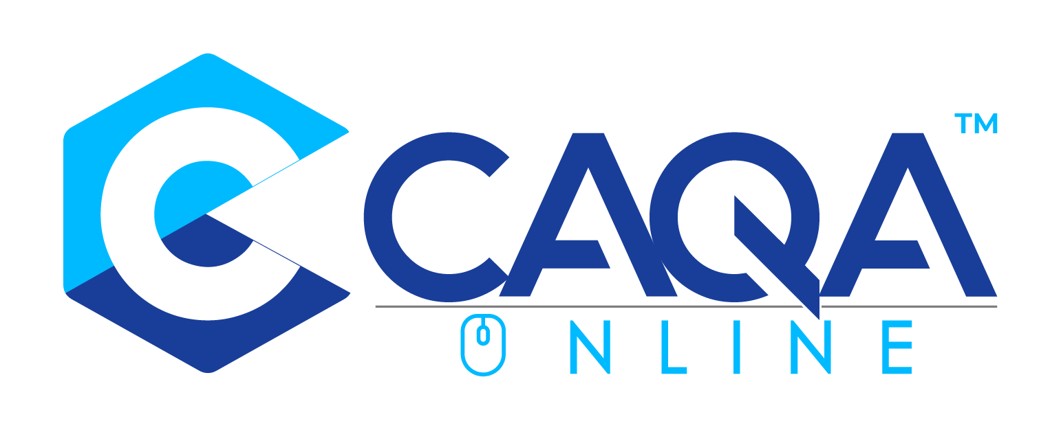 CAQA Online — official logo