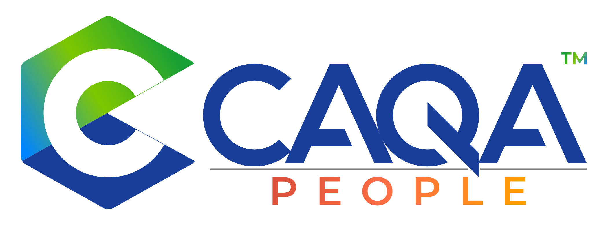 CAQA People — official logo