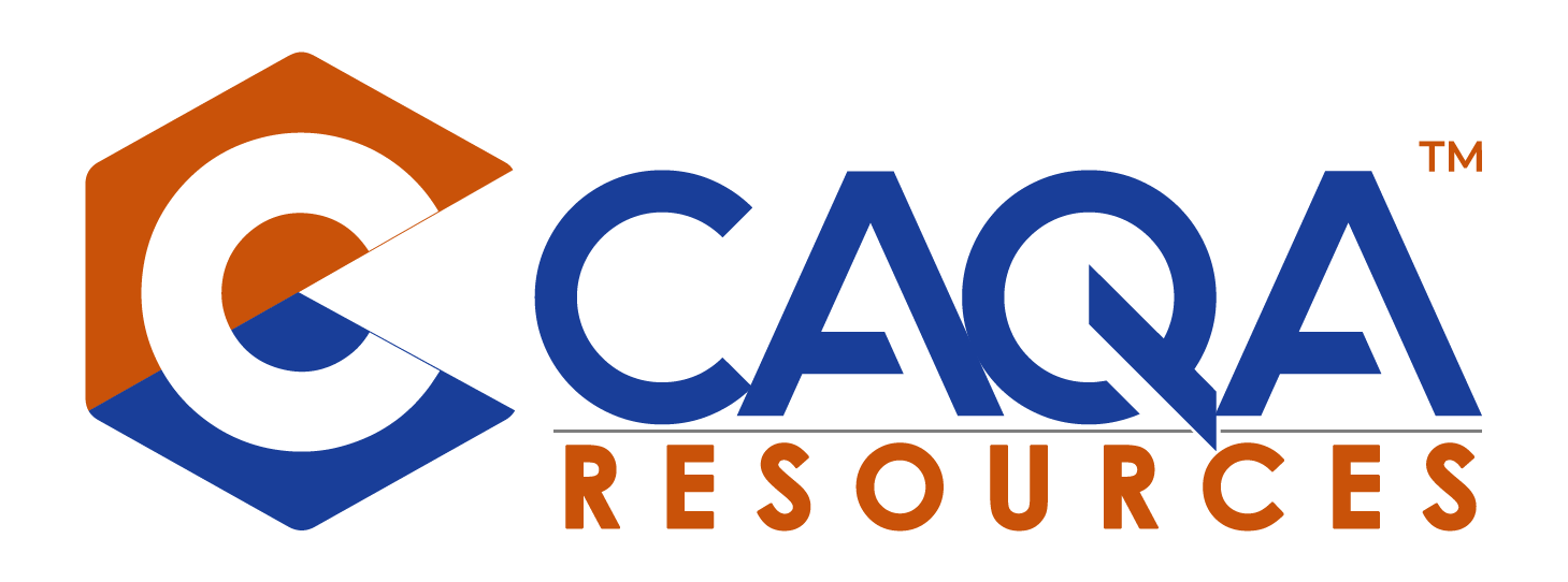 CAQA Resources — official logo