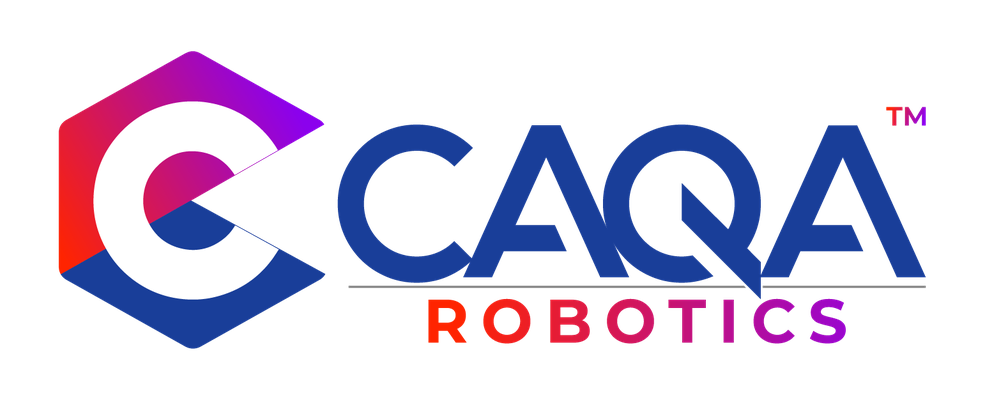CAQA Robotics — official logo