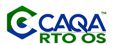 CAQA RTO OS — official logo