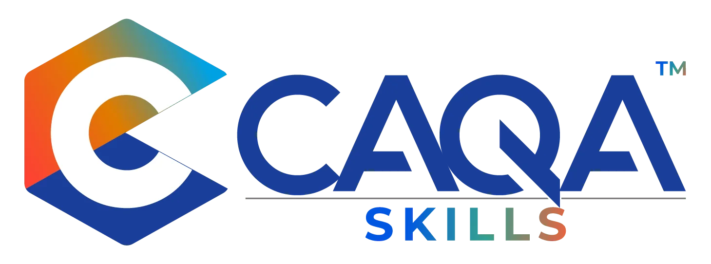 CAQA Skills — official logo