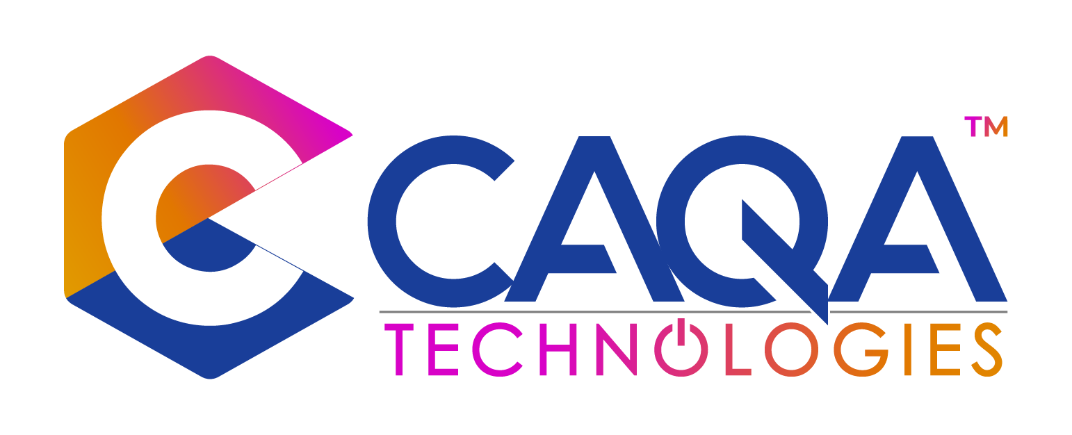 CAQA Technologies — official logo