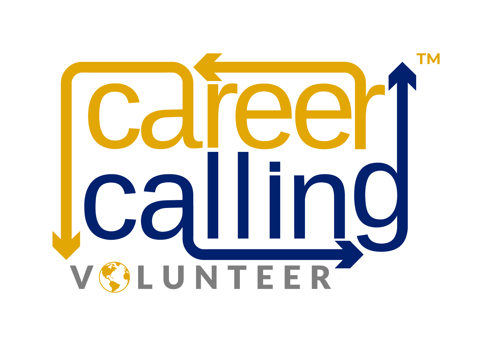 Career Calling Volunteer — official logo