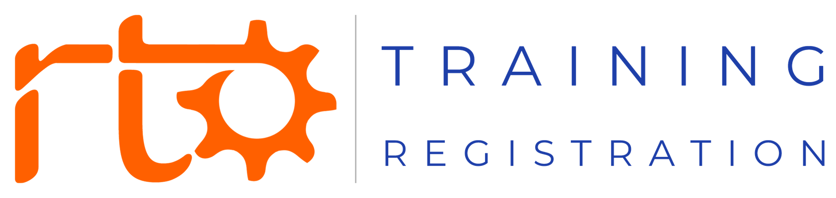 RTO Training Registration — official logo