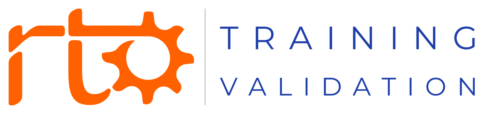 RTO Training Validation — official logo
