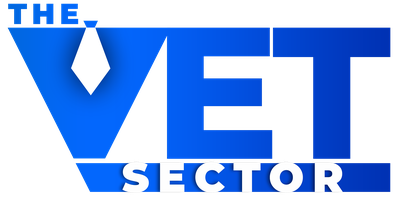 The VET Sector — official logo