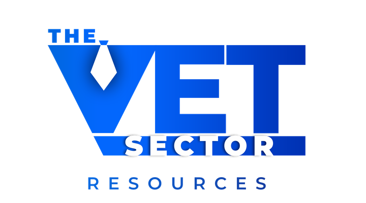 VET Sector Resources — official logo